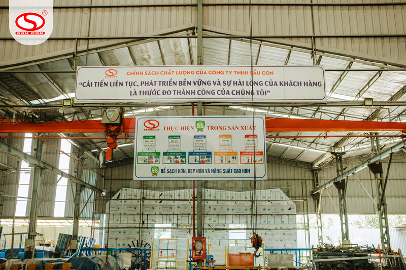 Hình ảnh công ty Sấu Con